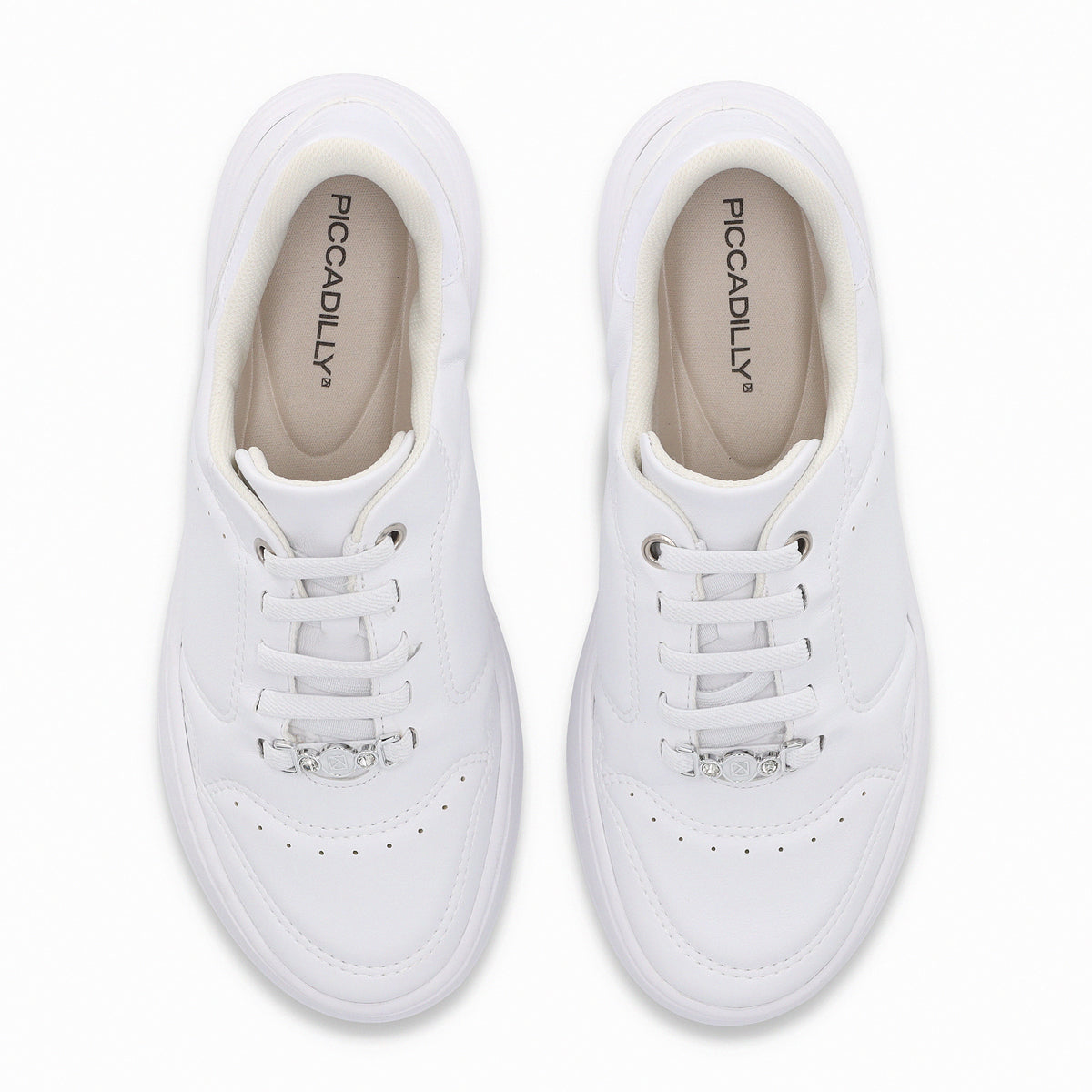 Zapatilla Mujer Blanco Beatriz Piccadilly