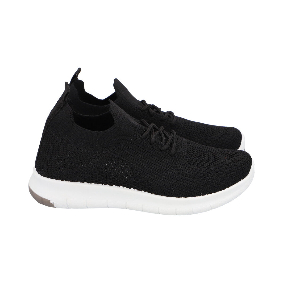 Zapatilla Urbana Mujer Negro Magda  Detogni