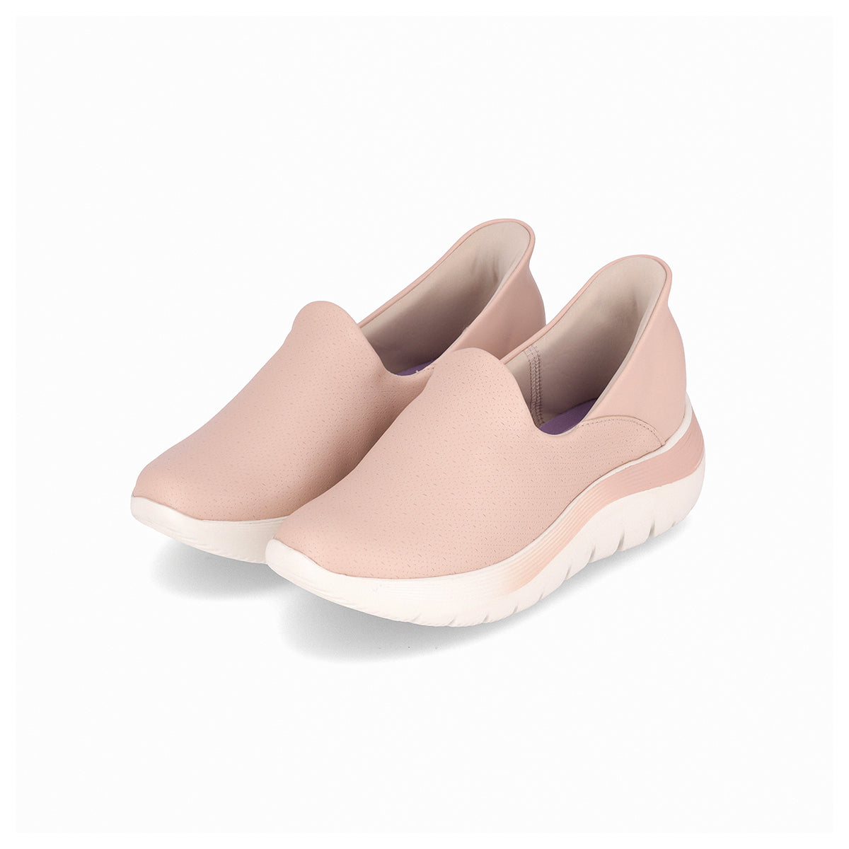 Zapatilla Urbana Mujer Rosa Slip Fit 826 Piccadilly