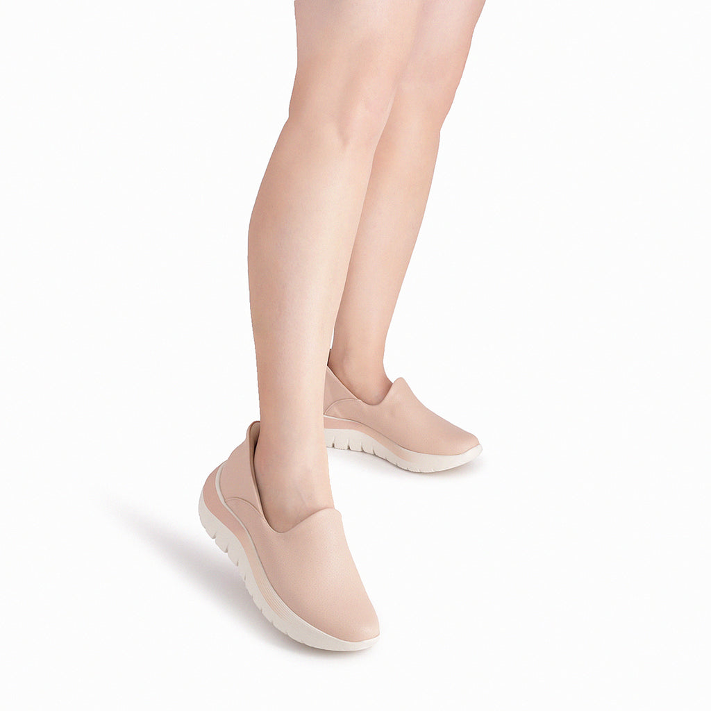 Zapatilla Urbana Mujer Rosa Slip Fit 826 Piccadilly