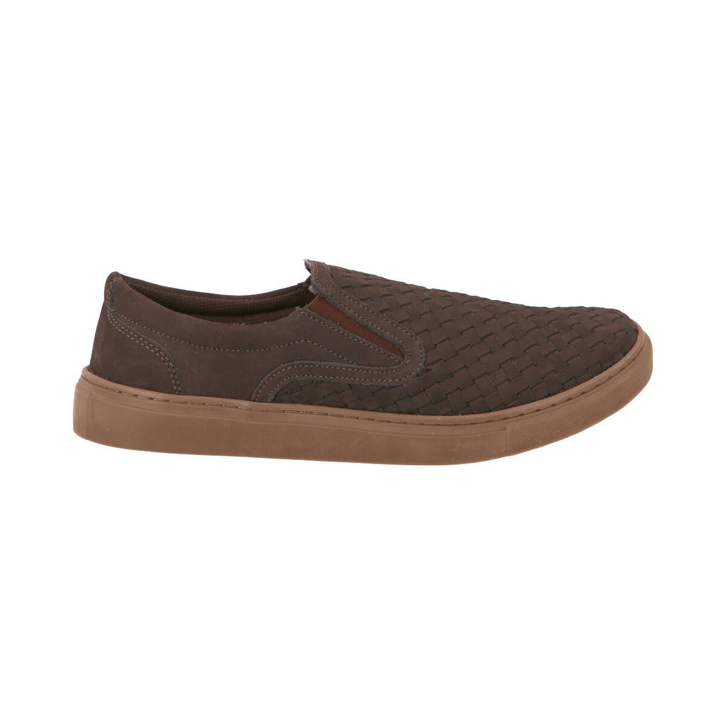 Zapatilla Santiago Café  Crato