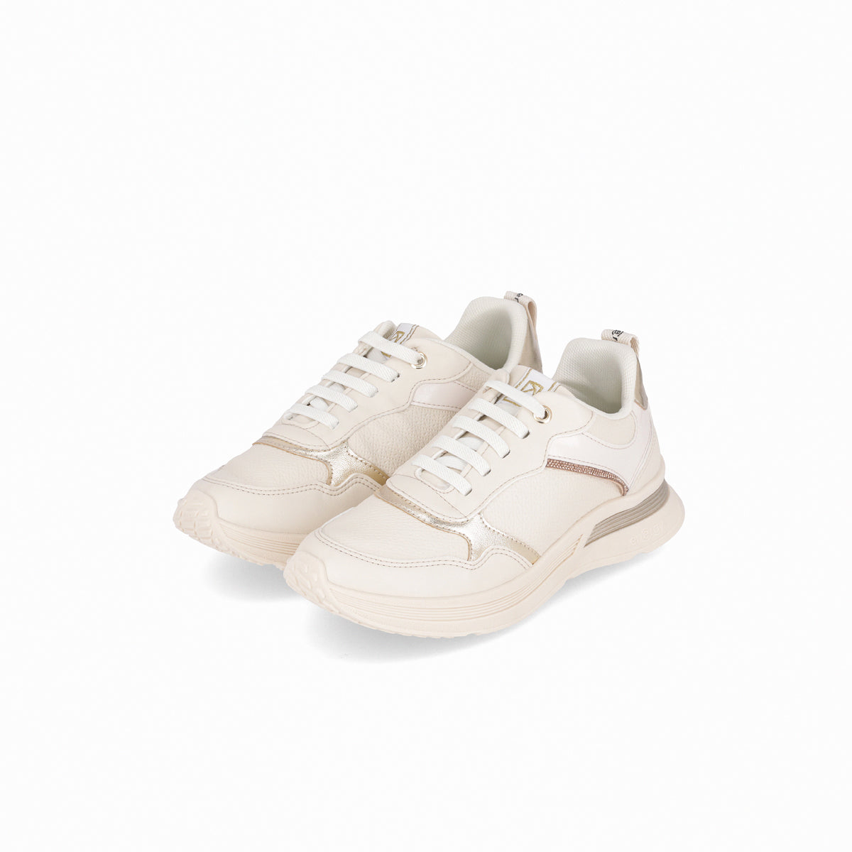 Zapatilla Urbana Mujer Beige Energy Piccadilly