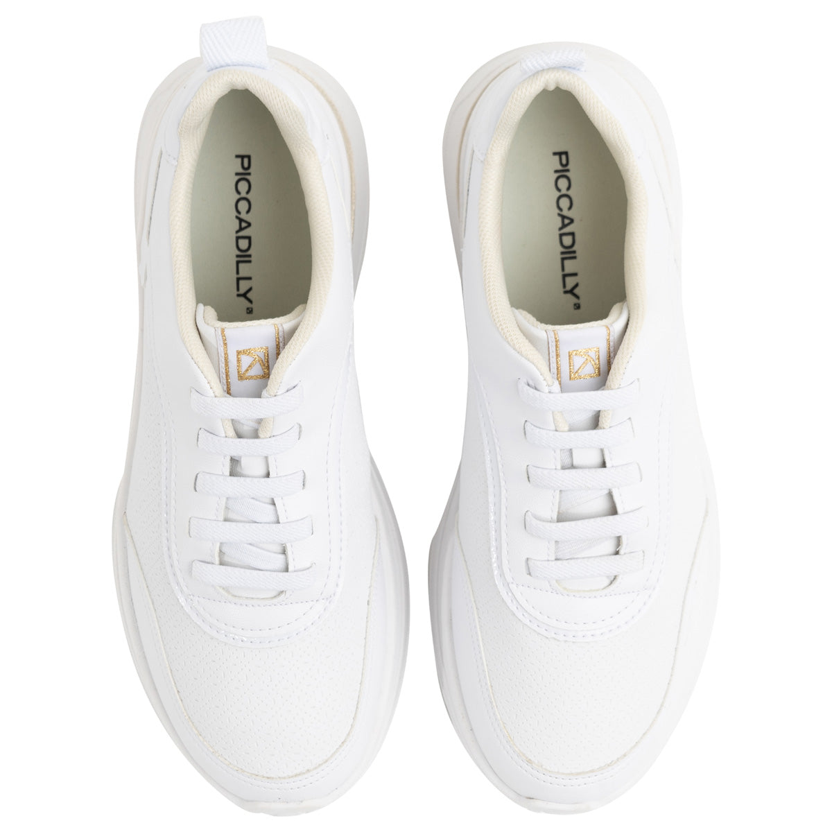Zapatilla Mujer Blanco Energy Piccadilly