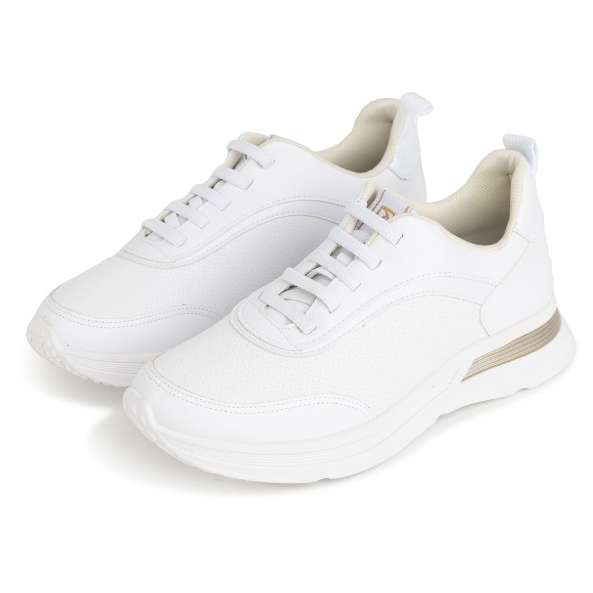 Zapatilla Mujer Blanco Energy Piccadilly