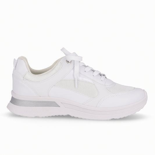 Zapatilla Mujer Blanco Energy Anabela Piccadilly