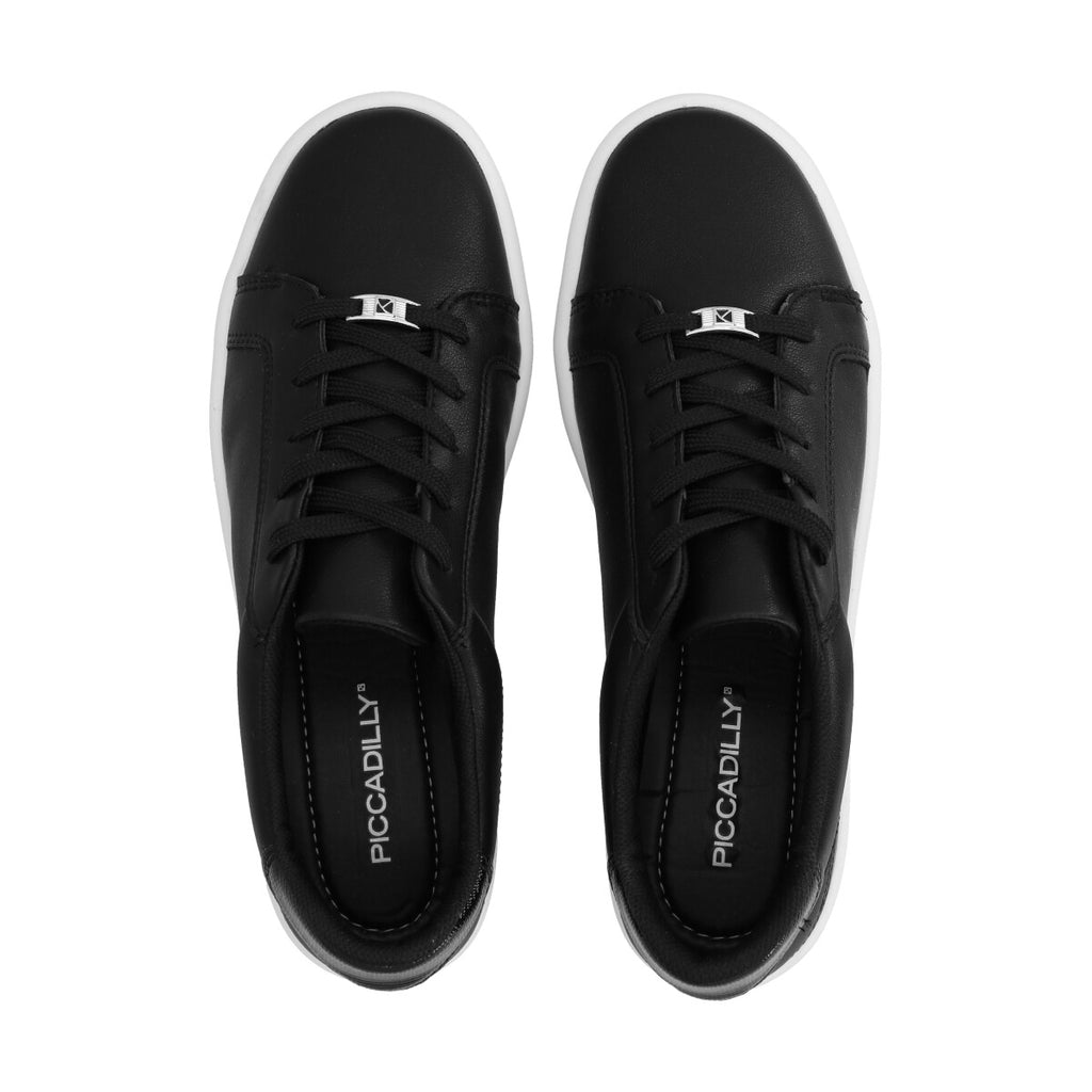 Zapatilla Lara  Negro  Piccadilly