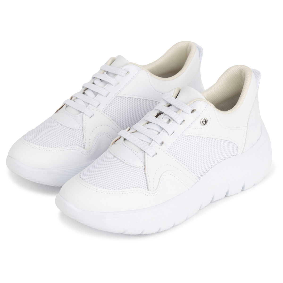 Zapatilla Urbana Mujer Blanco Eliane 831 Piccadilly