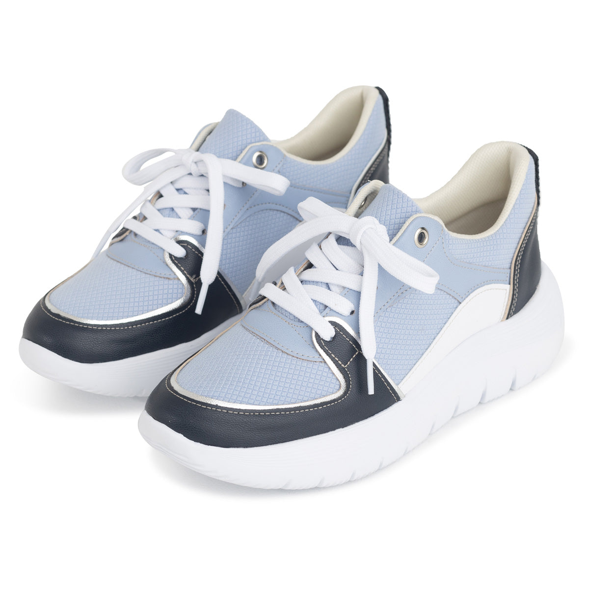 Zapatilla Urbana Mujer Lavanda Eliane Piccadilly