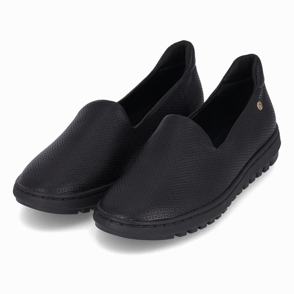 Zapatilla Mujer Negro Nici Piccadilly