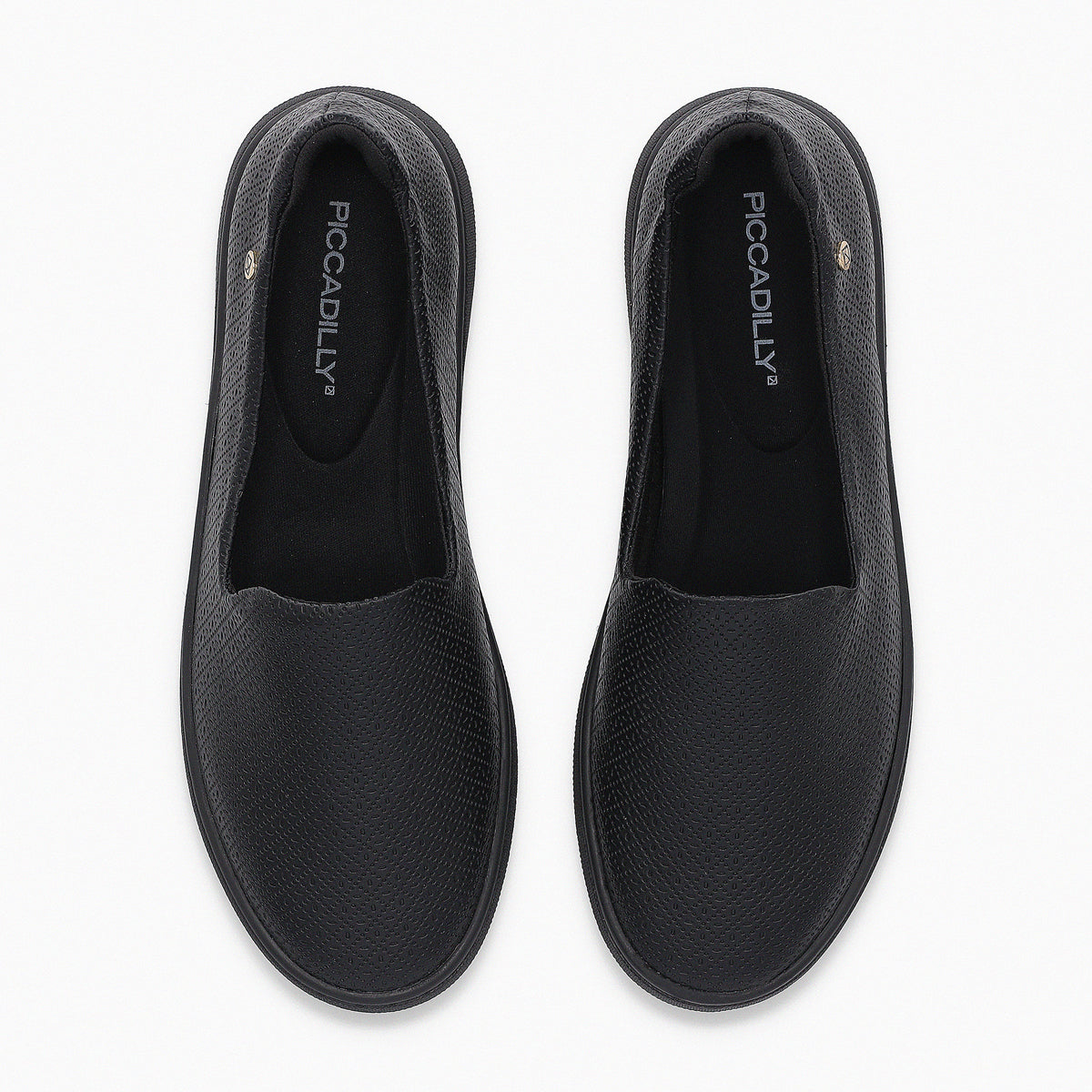 Zapatilla Mujer Negro Nici Piccadilly