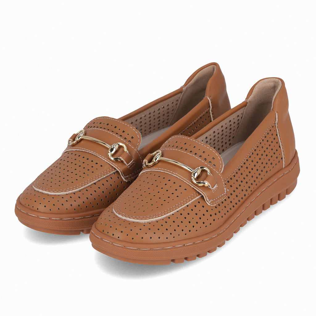 Zapatilla Mujer Café Nici Piccadilly