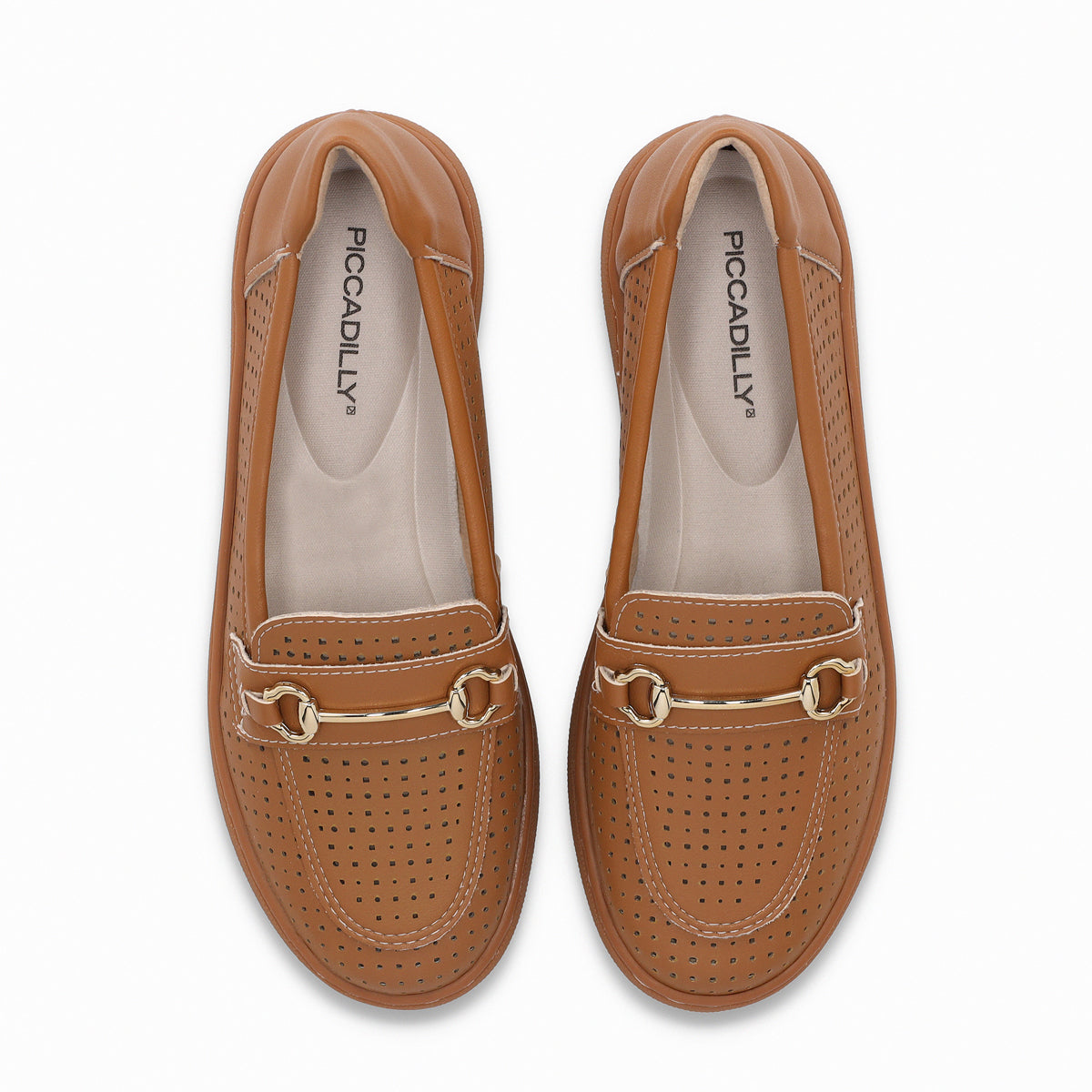 Zapatilla Mujer Café Nici Piccadilly