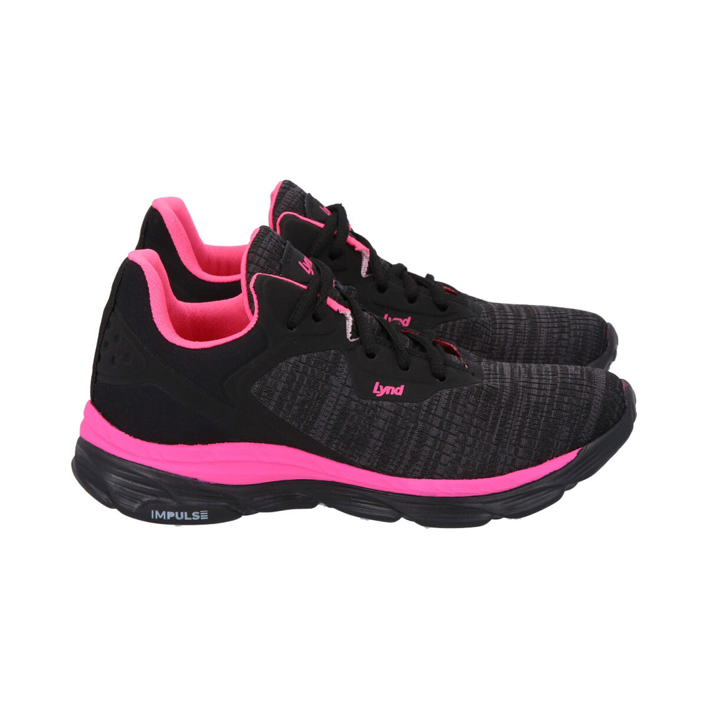 Zapatilla Infantil Joy Rosa Lynd