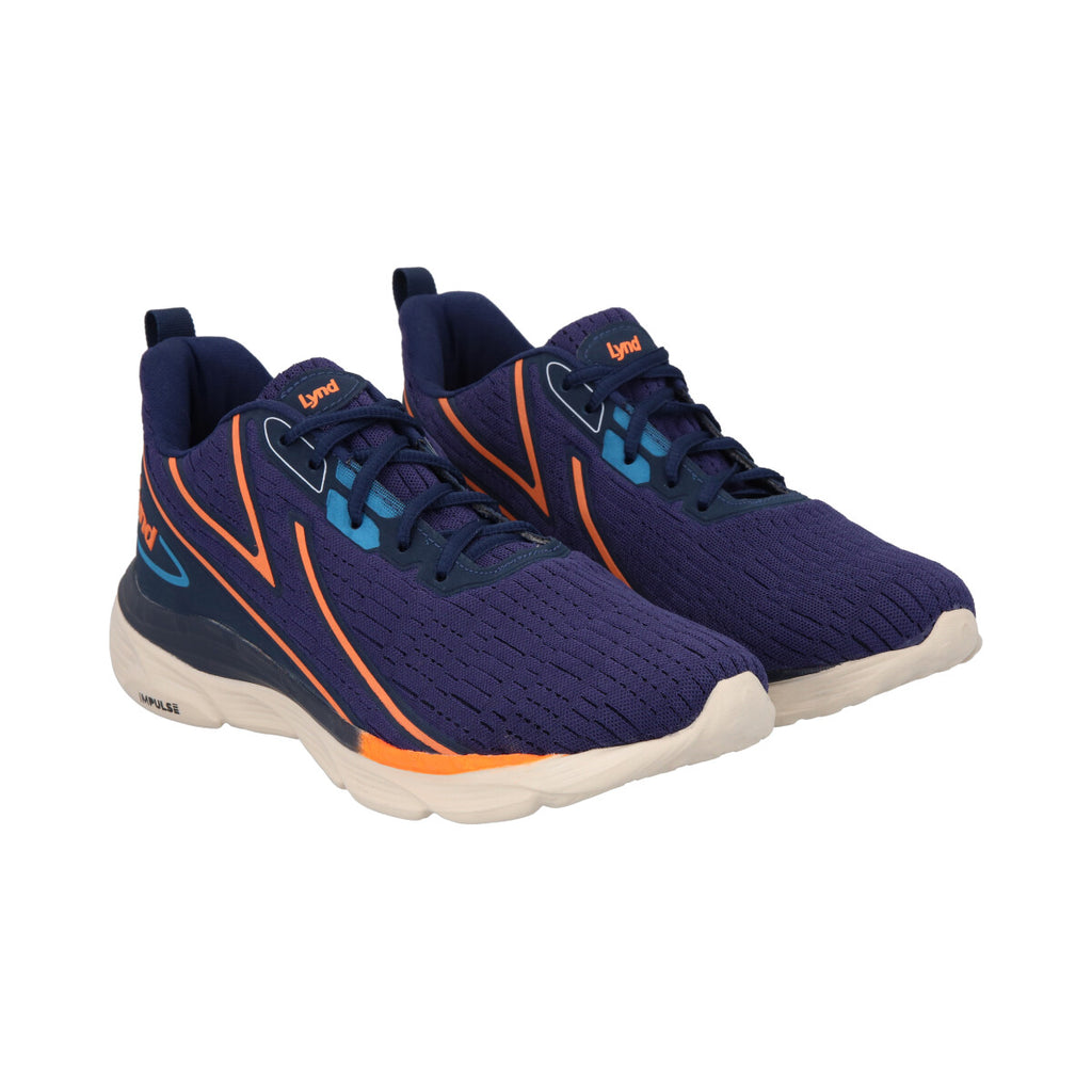 Zapatilla Hombre Eclipse Azul Lynd