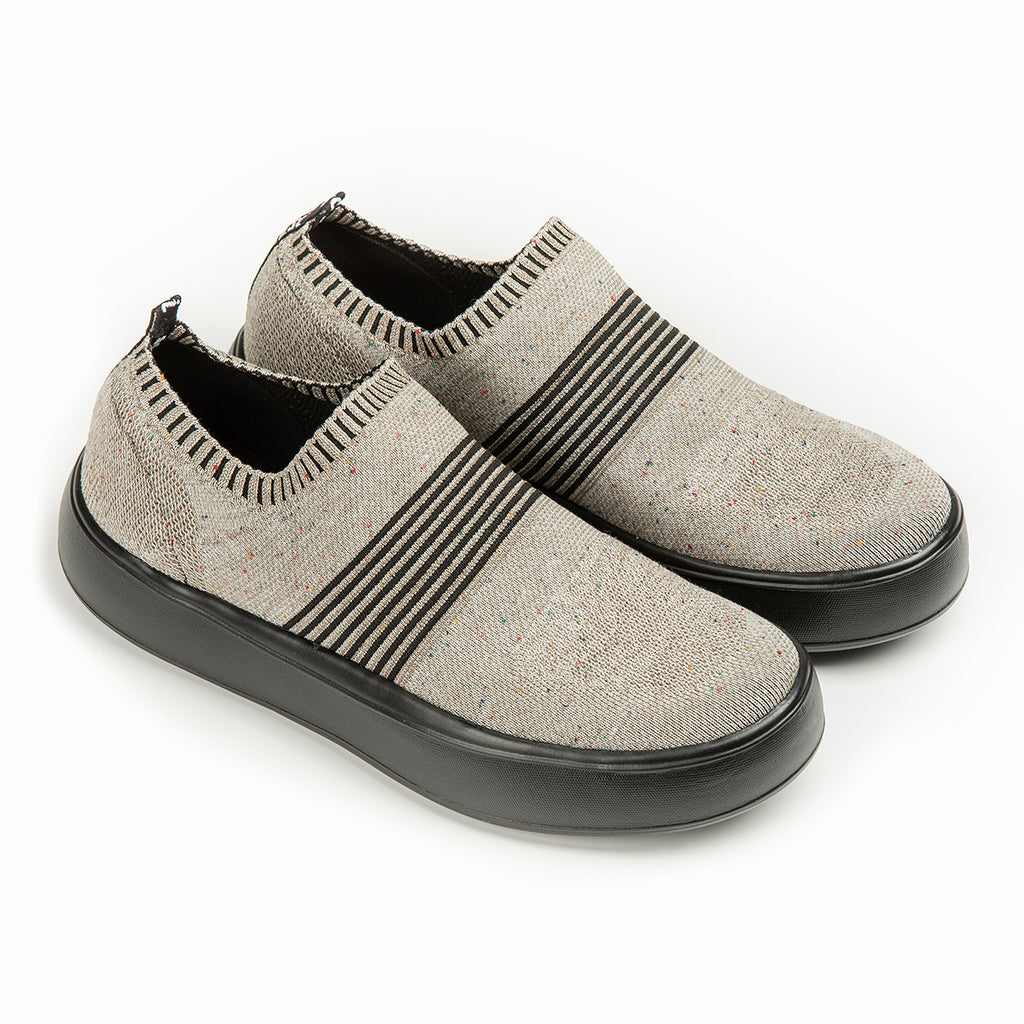 Zapatilla Urbana Mujer 6777 Sosi Negro Piccadilly