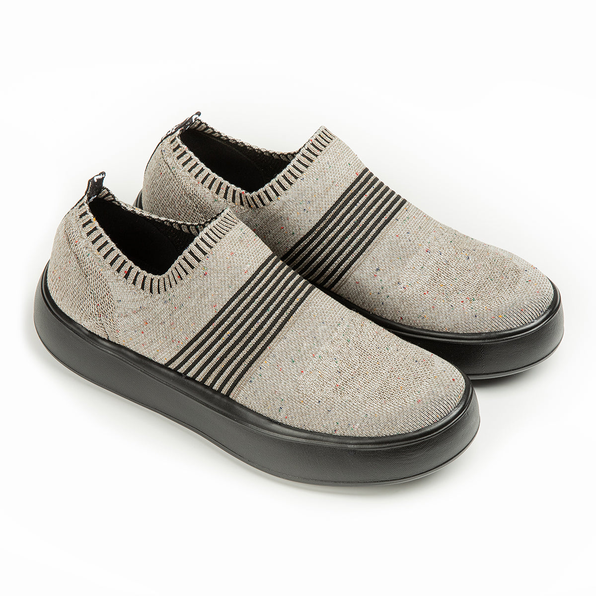 Zapatilla Urbana Mujer 6777 Sosi Negro Piccadilly