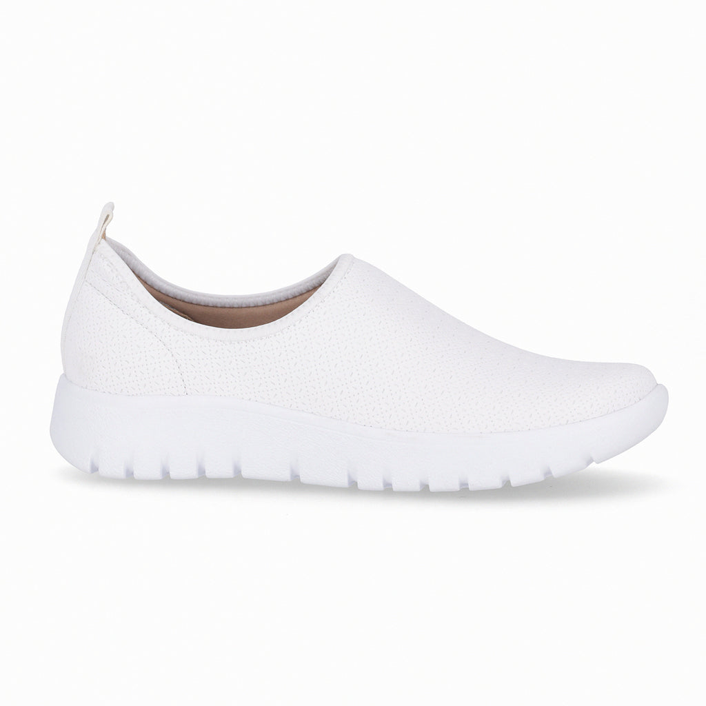 Zapatilla Mujer Blanco Vicky Piccadilly