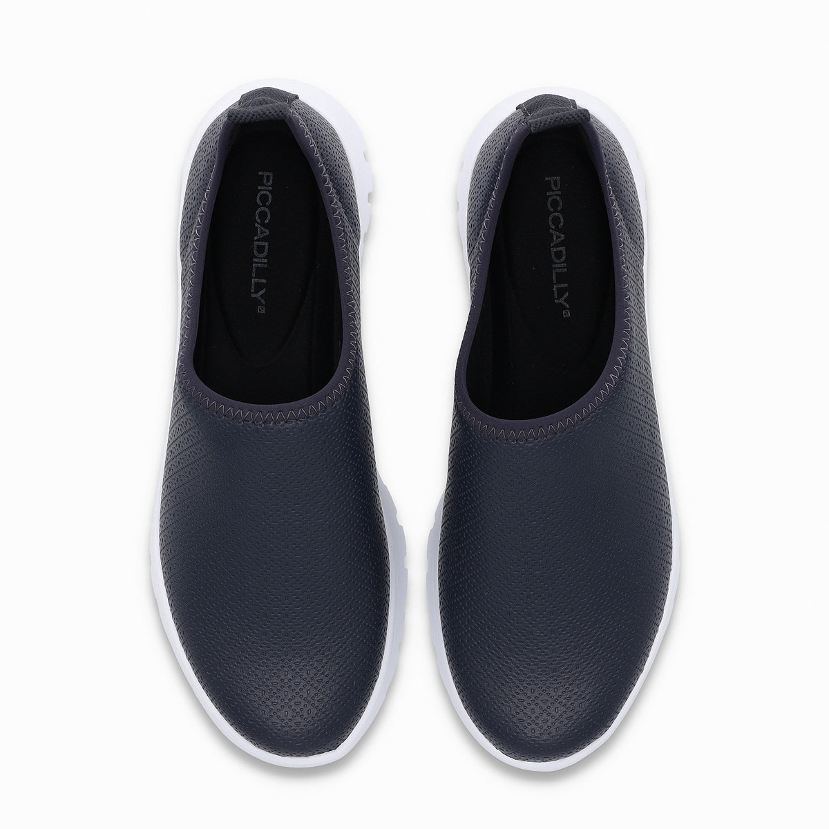 Zapatilla Mujer Azul Vicky Piccadilly