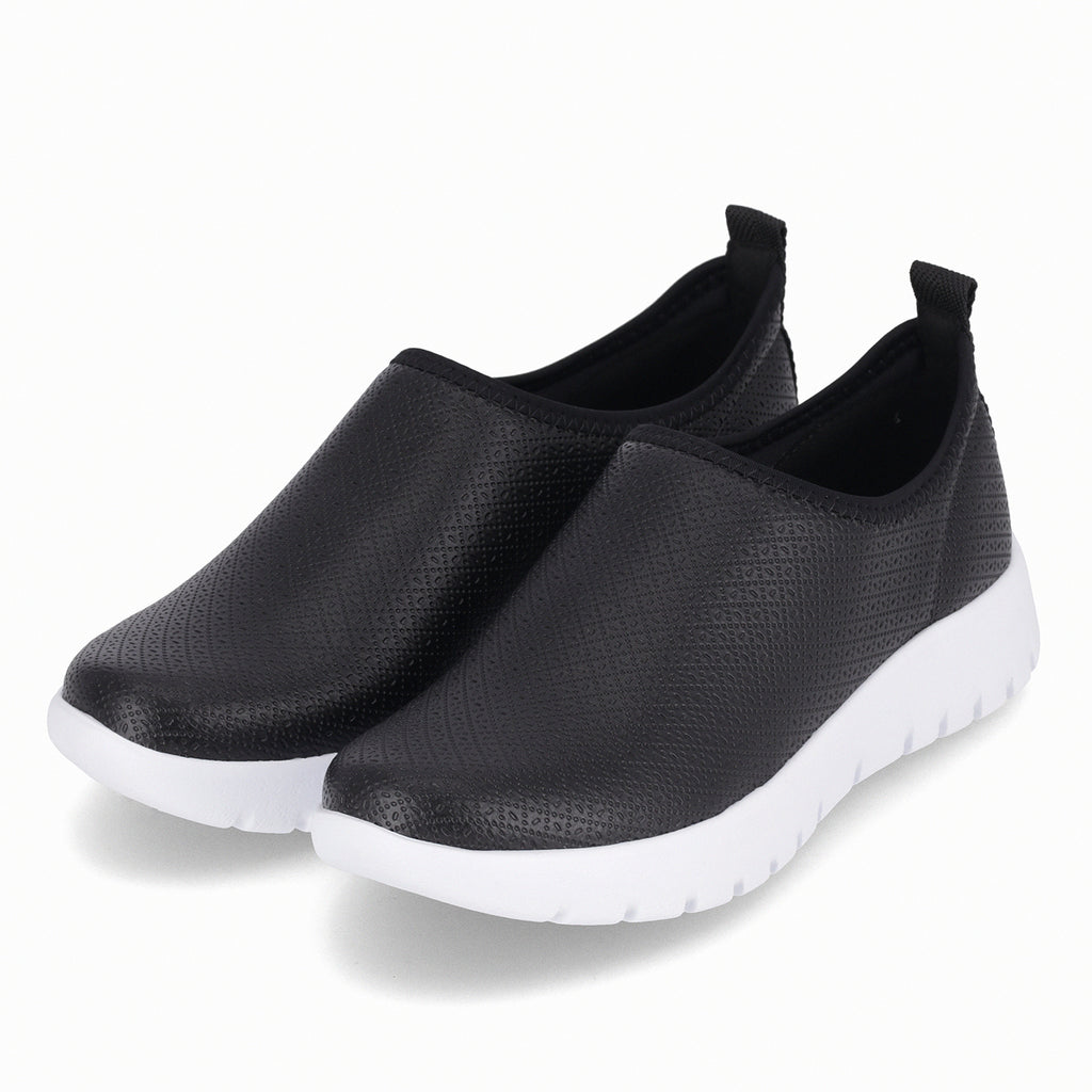 Zapatilla Mujer Negro Vicky Piccadilly