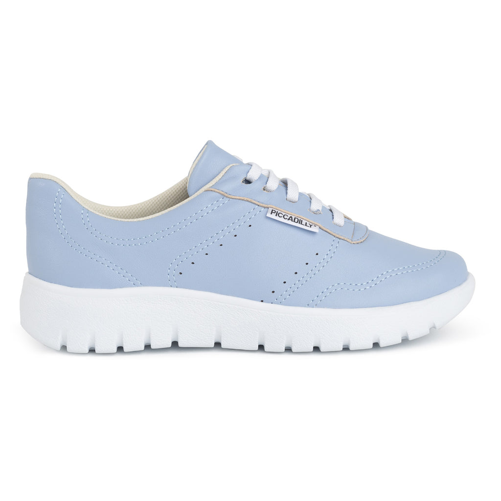 Zapatilla Urbana Mujer Lavanda Vicky Piccadilly