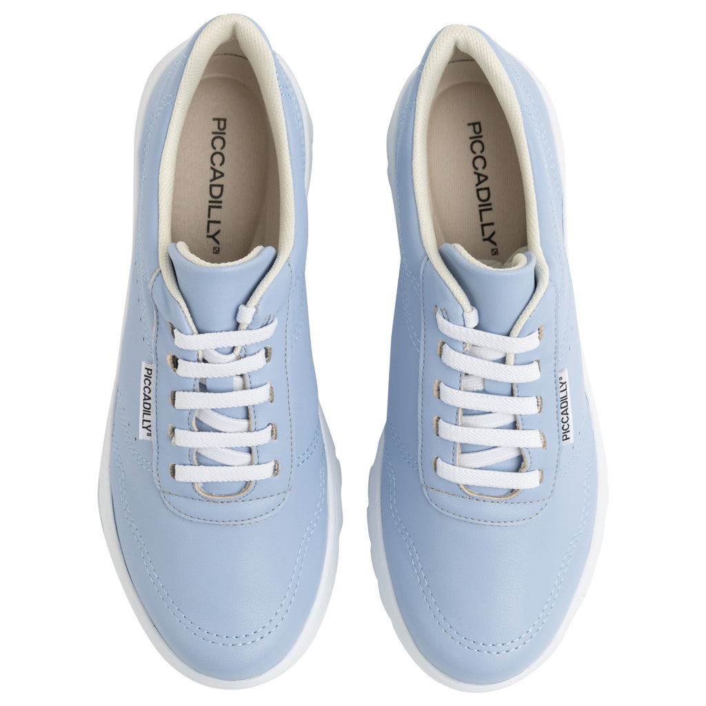 Zapatilla Urbana Mujer Lavanda Vicky Piccadilly