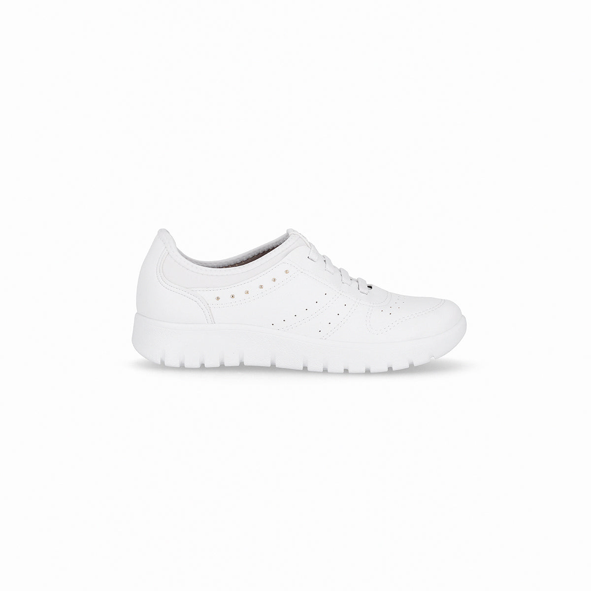 Zapatilla Urbana Mujer Blanco Vicky Piccadilly