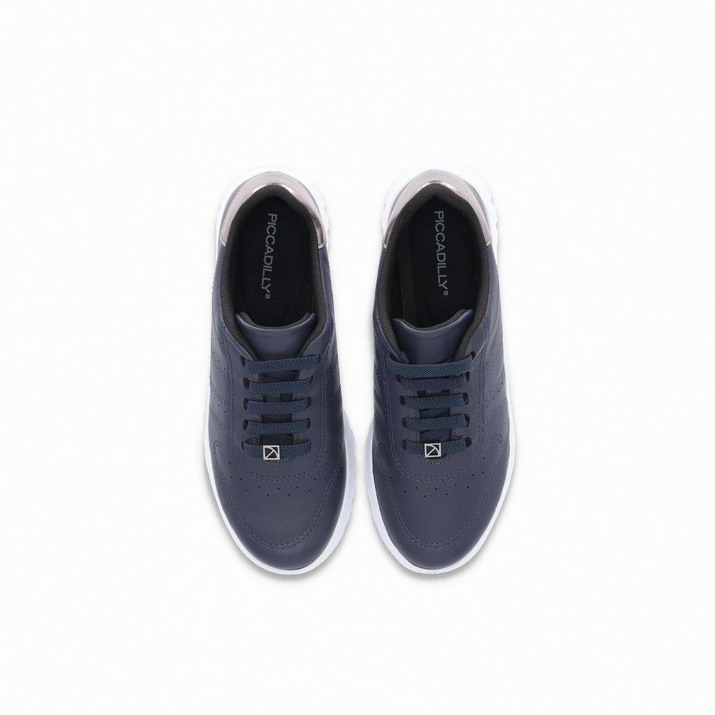 Zapatilla Urbana Mujer Azul Vicky 997 Piccadilly