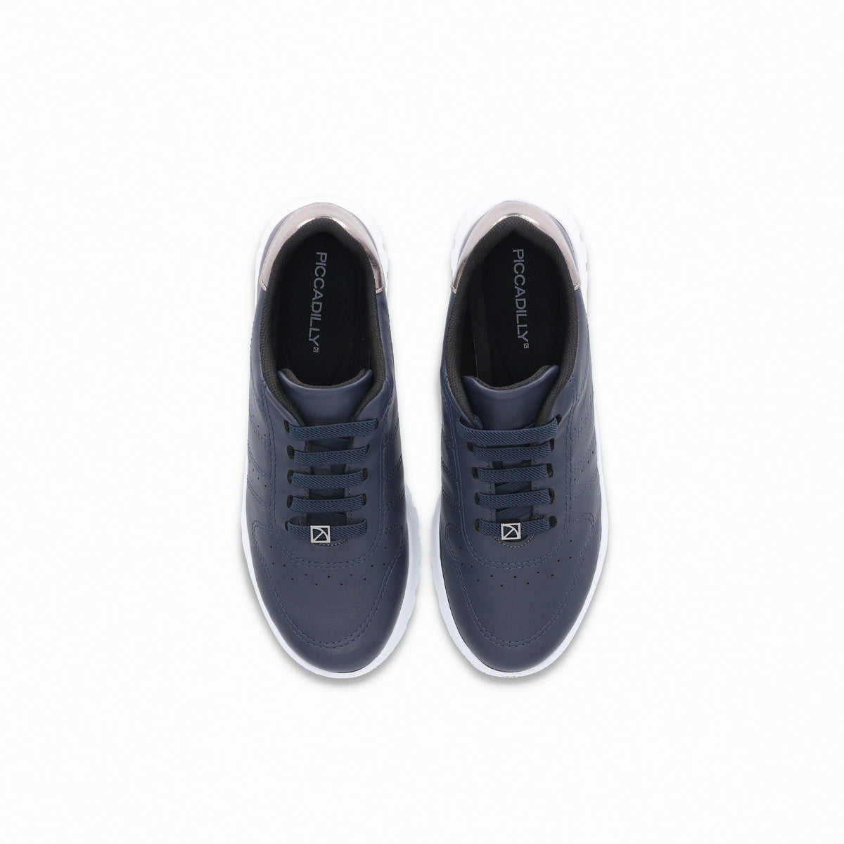 Zapatilla Urbana Mujer Azul Vicky 997 Piccadilly