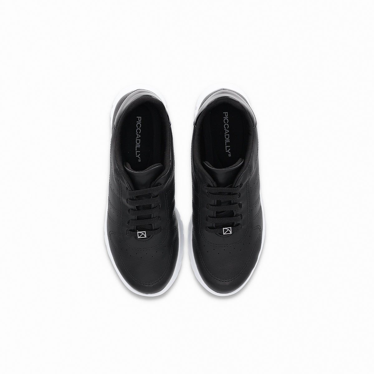 Zapatilla Urbana Mujer Negro Vicky 997 Piccadilly