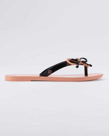 Sandalia Chin  3339  Negro  Zaxy