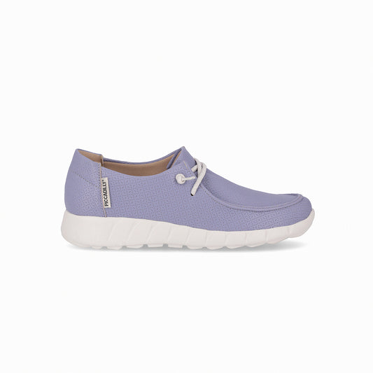 Zapatilla Urbana Mujer Lavanda Fabi 778 Piccadilly