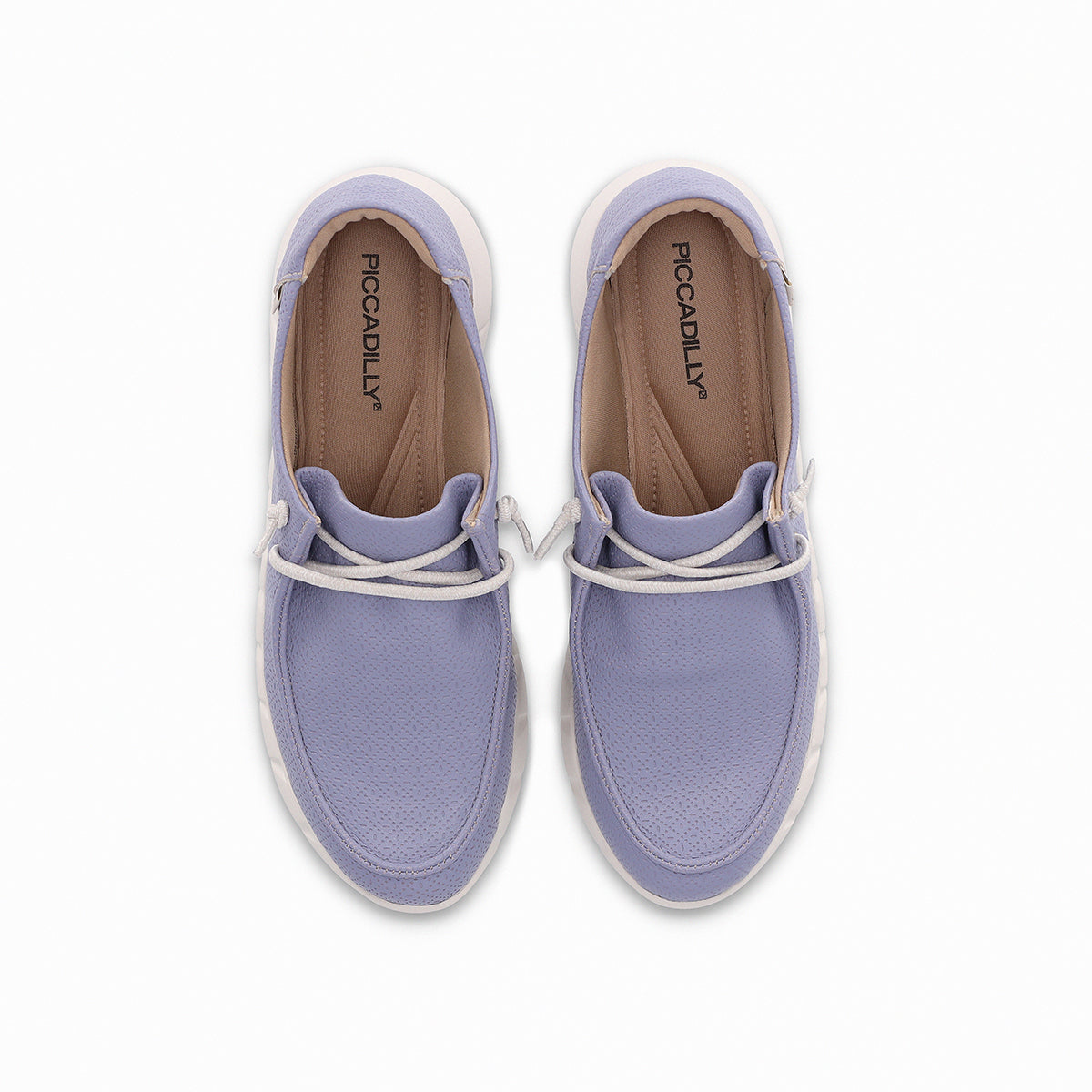Zapatilla Urbana Mujer Lavanda Fabi 778 Piccadilly