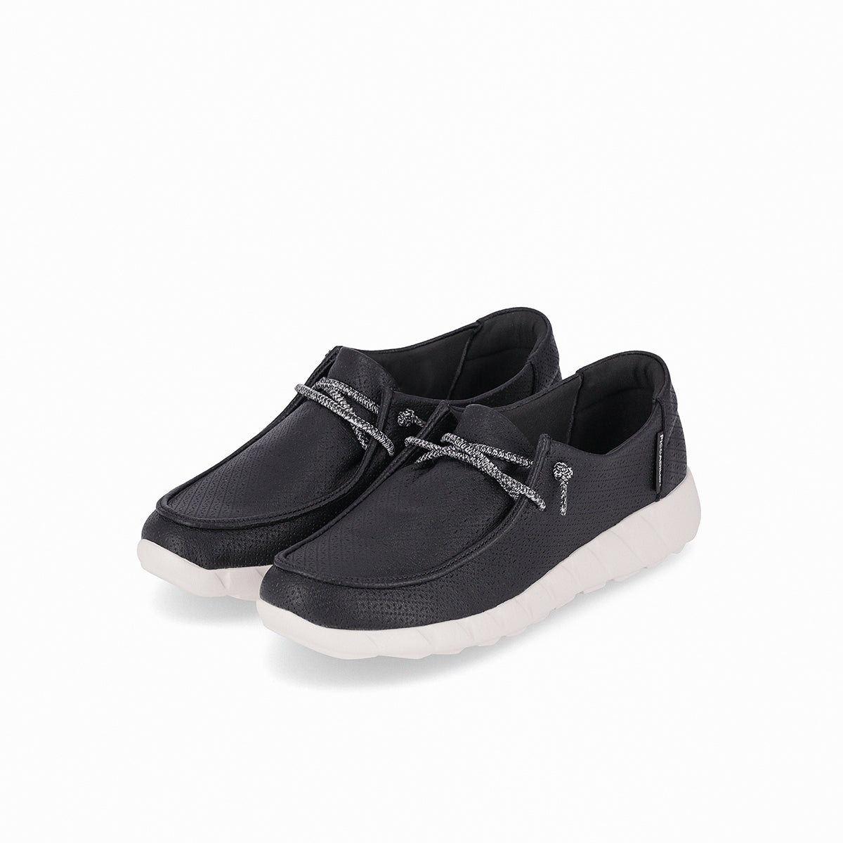 Zapatilla Urbana Mujer Negro Fabi 780 Piccadilly