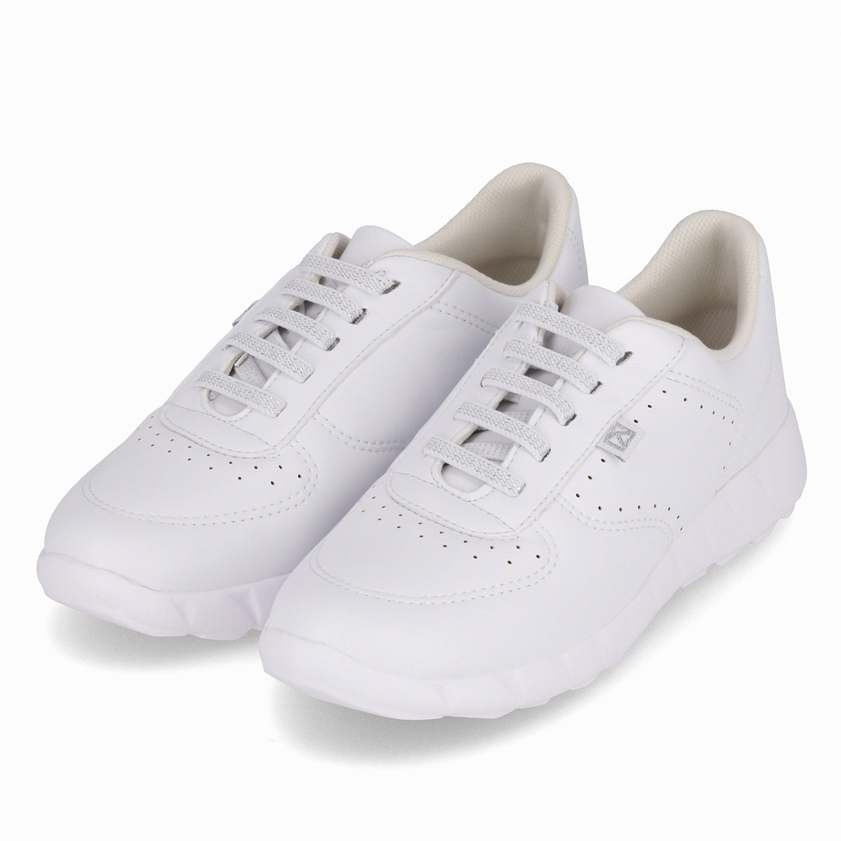 Zapatilla Mujer Blanco Fabi Piccadilly