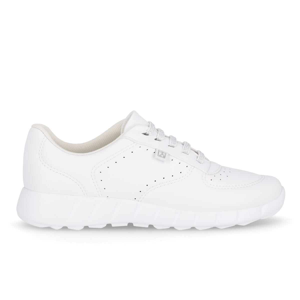 Zapatilla Mujer Blanco Fabi Piccadilly