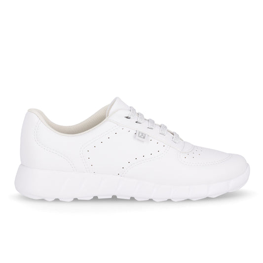 Zapatilla Mujer Blanco Fabi Piccadilly