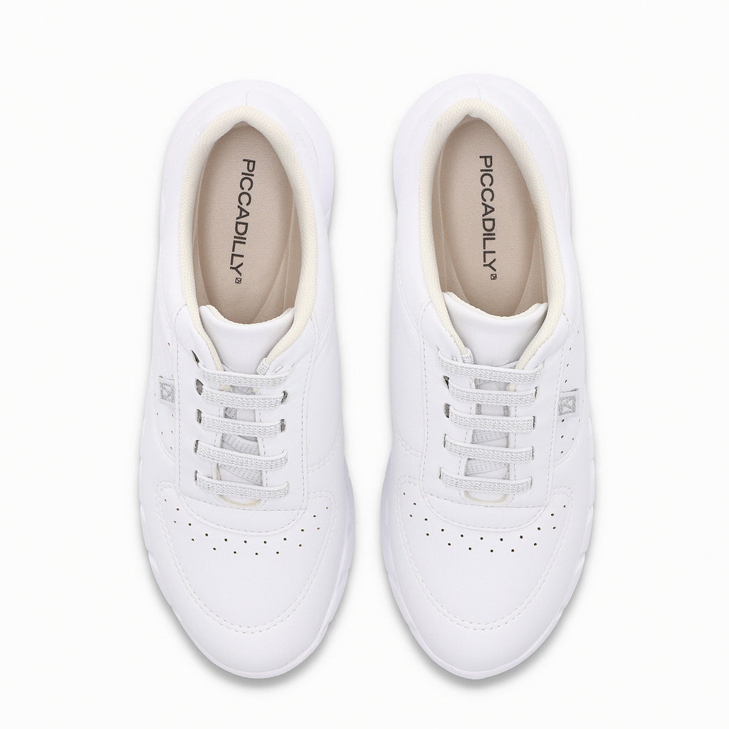 Zapatilla Mujer Blanco Fabi Piccadilly