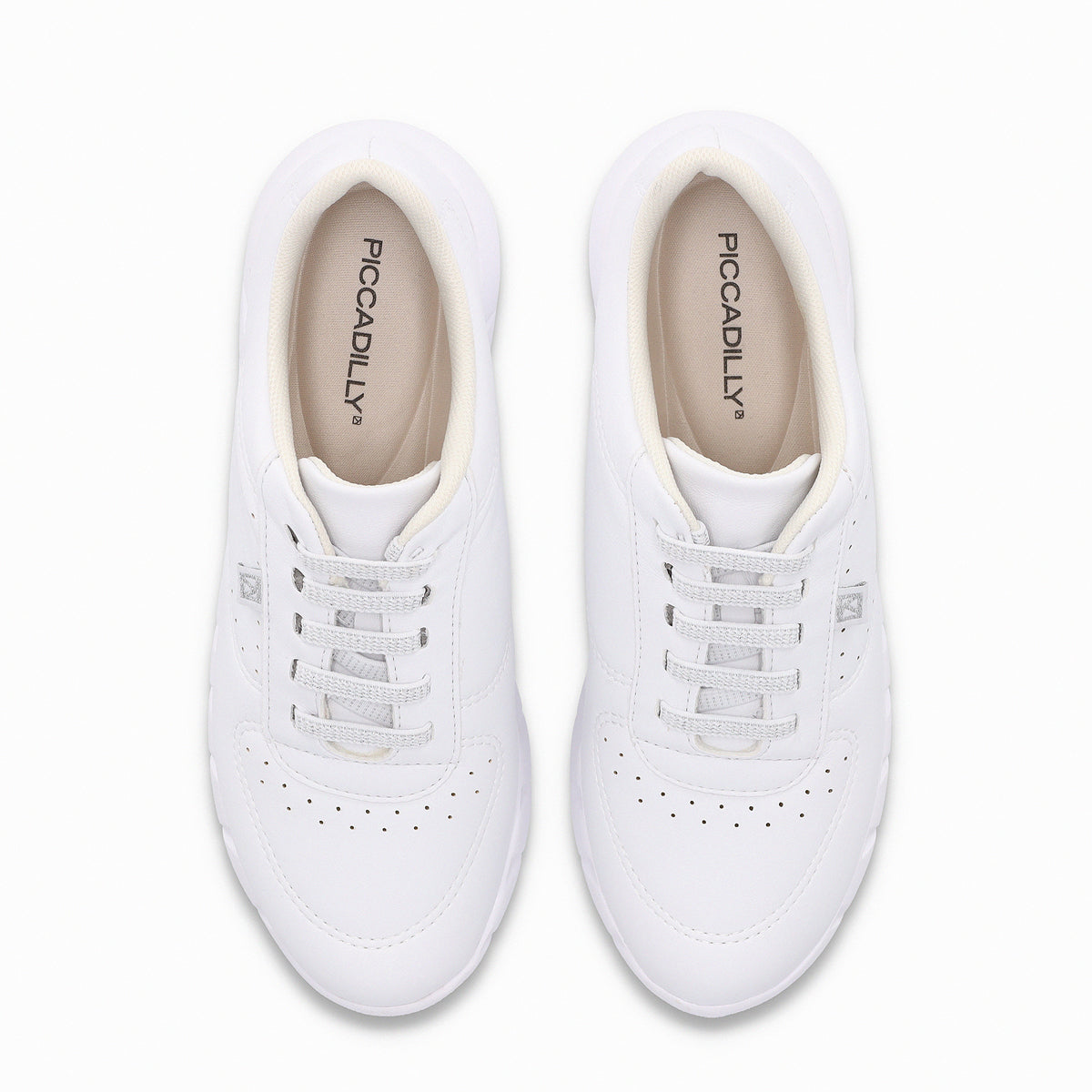 Zapatilla Mujer Blanco Fabi Piccadilly