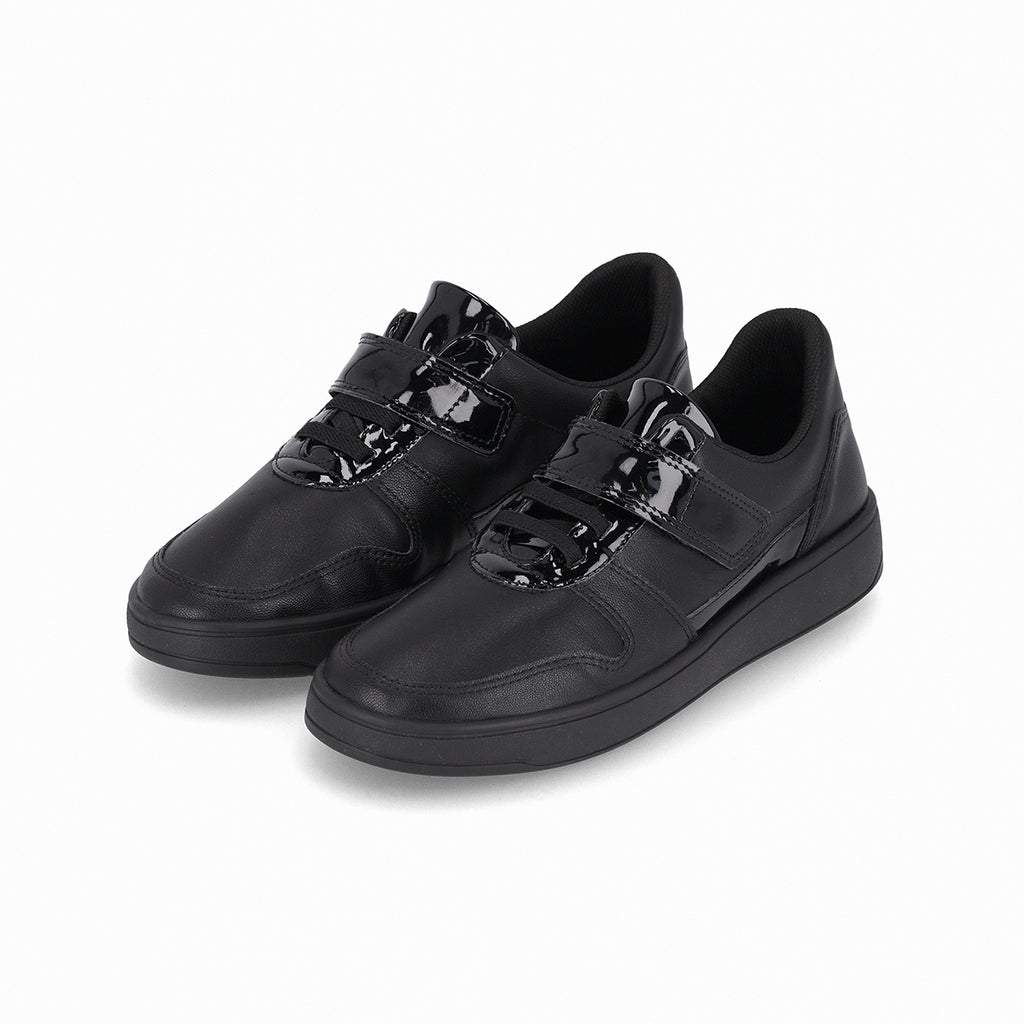 Zapatilla Urbana Mujer Negro Beta Piccadilly