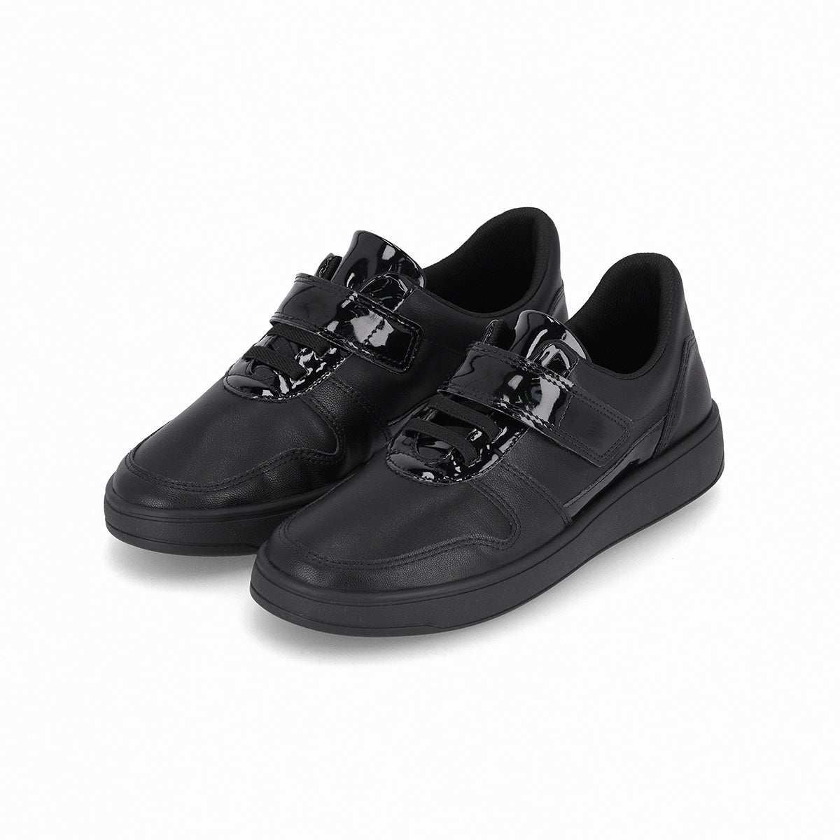 Zapatilla Urbana Mujer Negro Beta Piccadilly