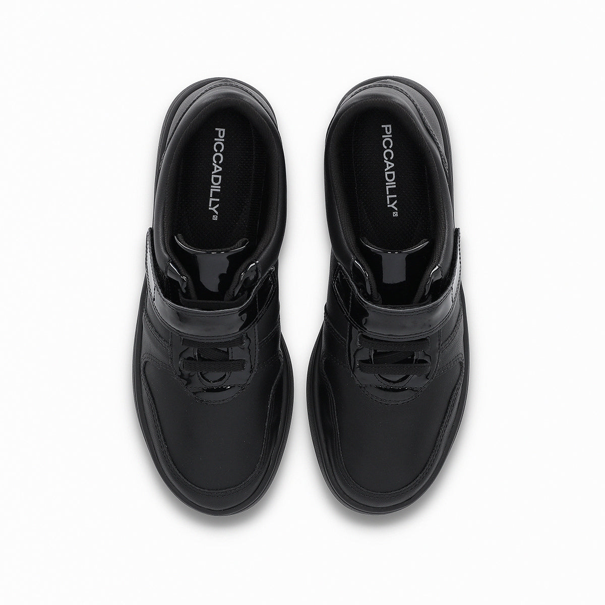 Zapatilla Urbana Mujer Negro Beta Piccadilly