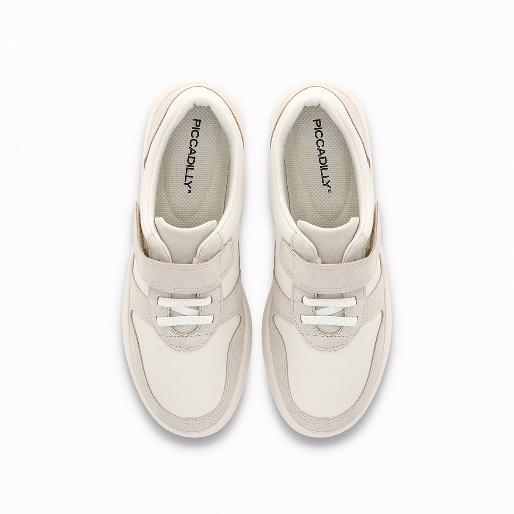 Zapatilla Urbana Mujer Natural Beta Piccadilly