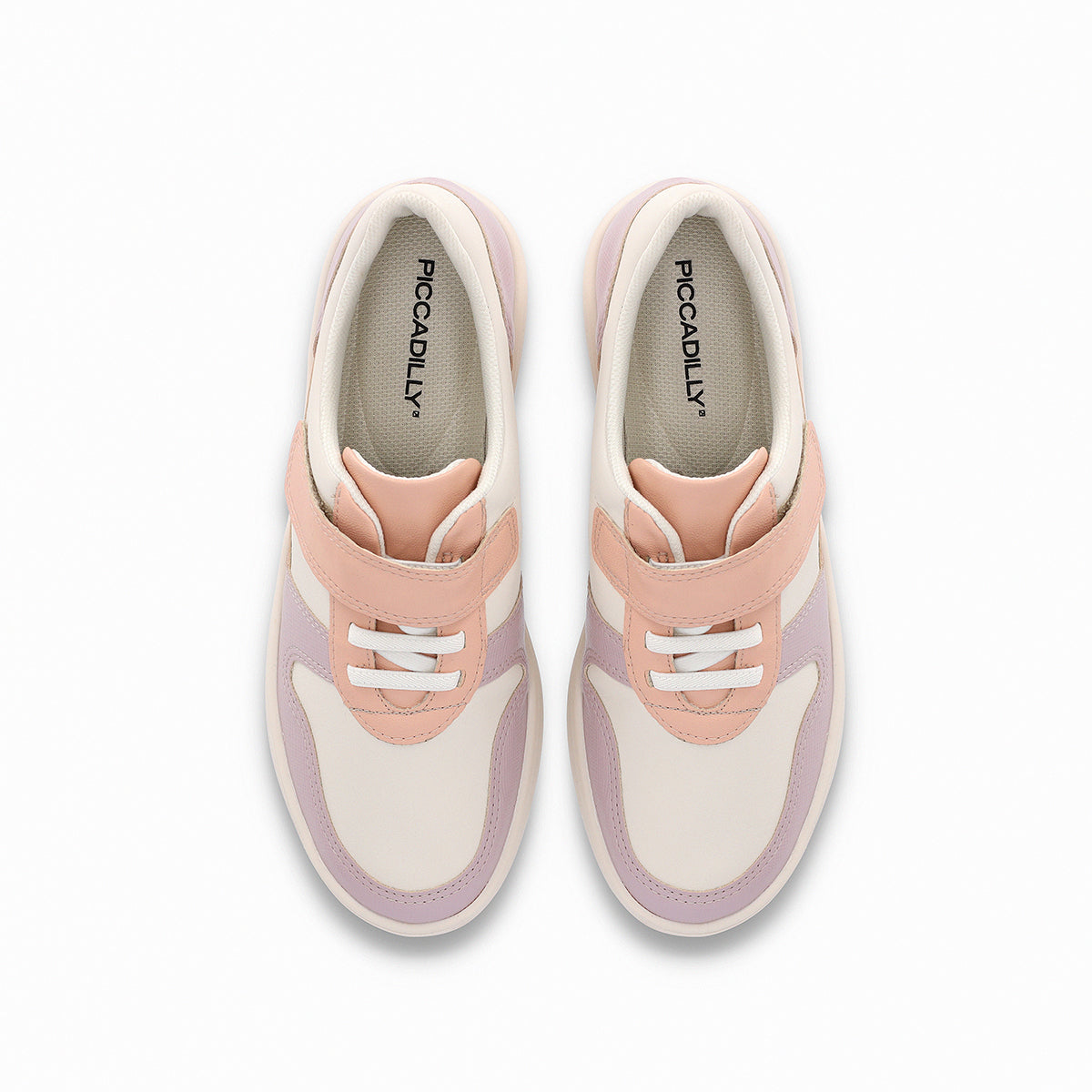 Zapatilla Urbana Mujer Lavanda/Rosa Beta Piccadilly