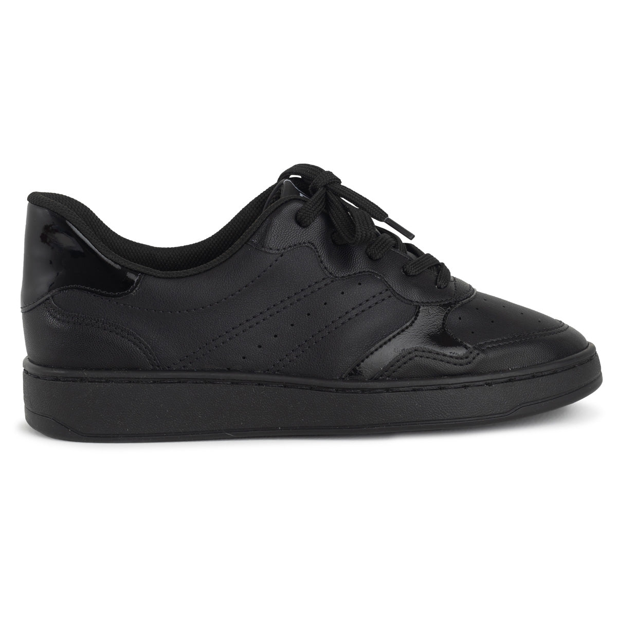 Zapatilla Urbana Mujer Negro Beta 964 Piccadilly