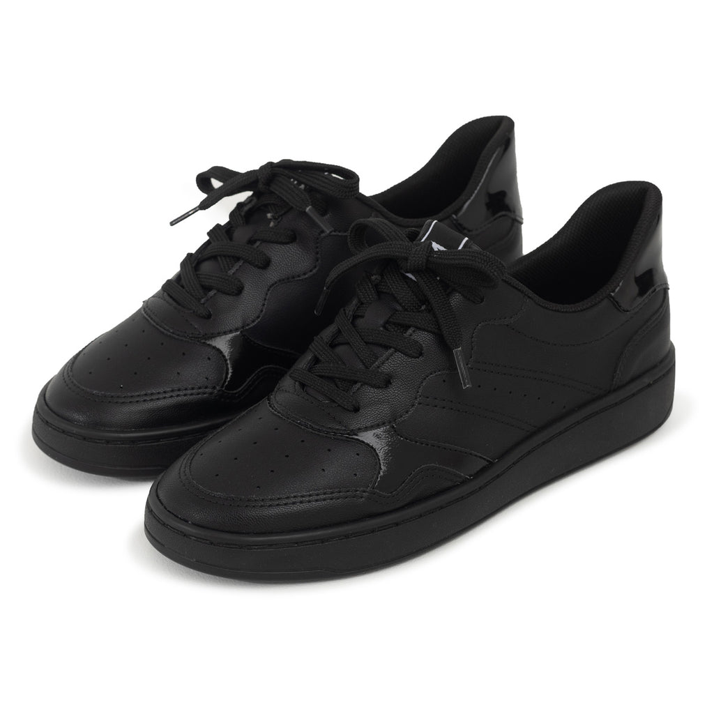 Zapatilla Urbana Mujer Negro Beta 964 Piccadilly