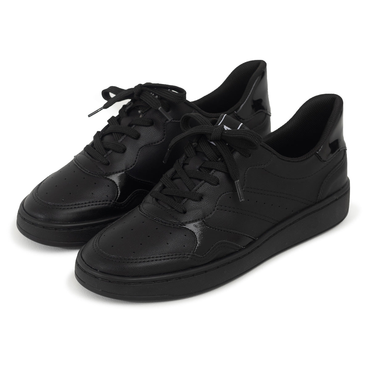 Zapatilla Urbana Mujer Negro Beta 964 Piccadilly