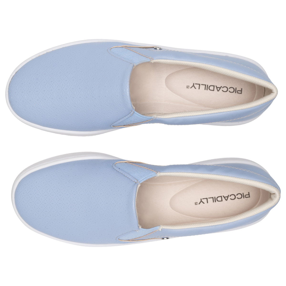 Zapatilla Urbana Mujer Lavanda Beta 976 Piccadilly