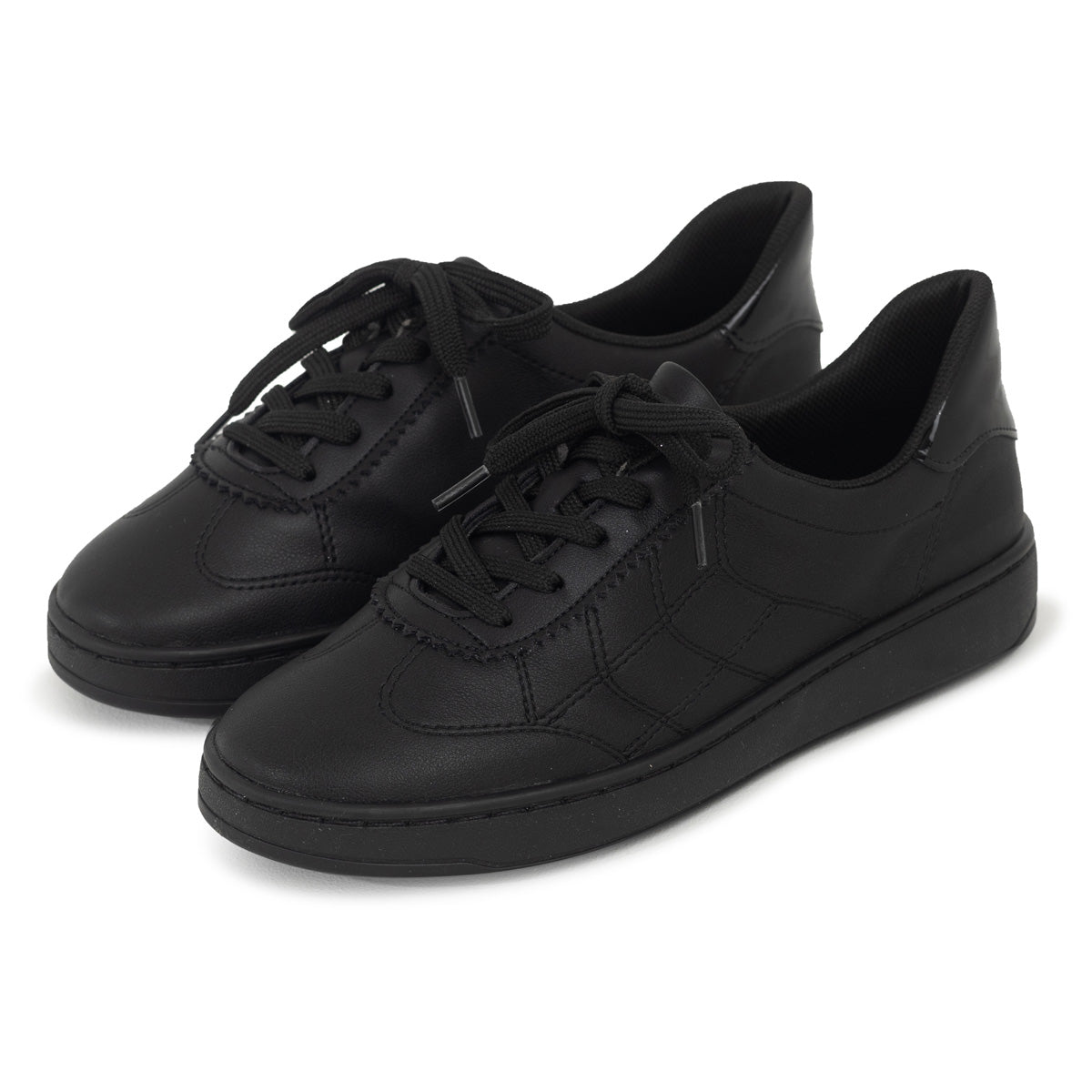 Zapatilla Urbana Mujer Negro Beta 985 Piccadilly