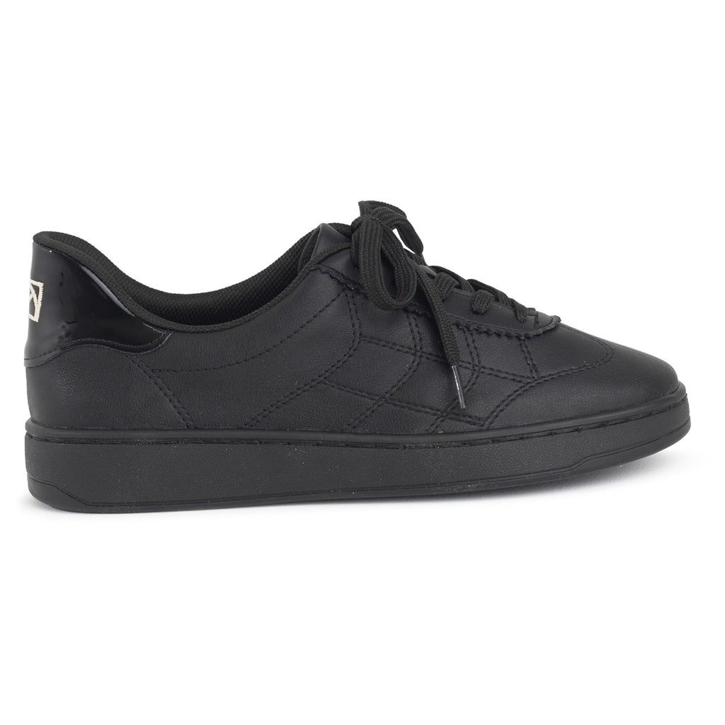 Zapatilla Urbana Mujer Negro Beta 985 Piccadilly