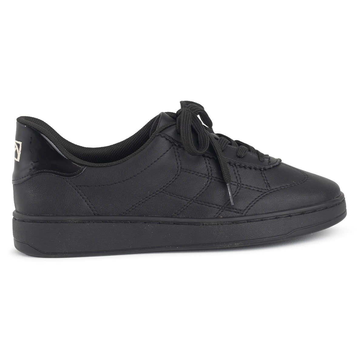 Zapatilla Urbana Mujer Negro Beta 985 Piccadilly